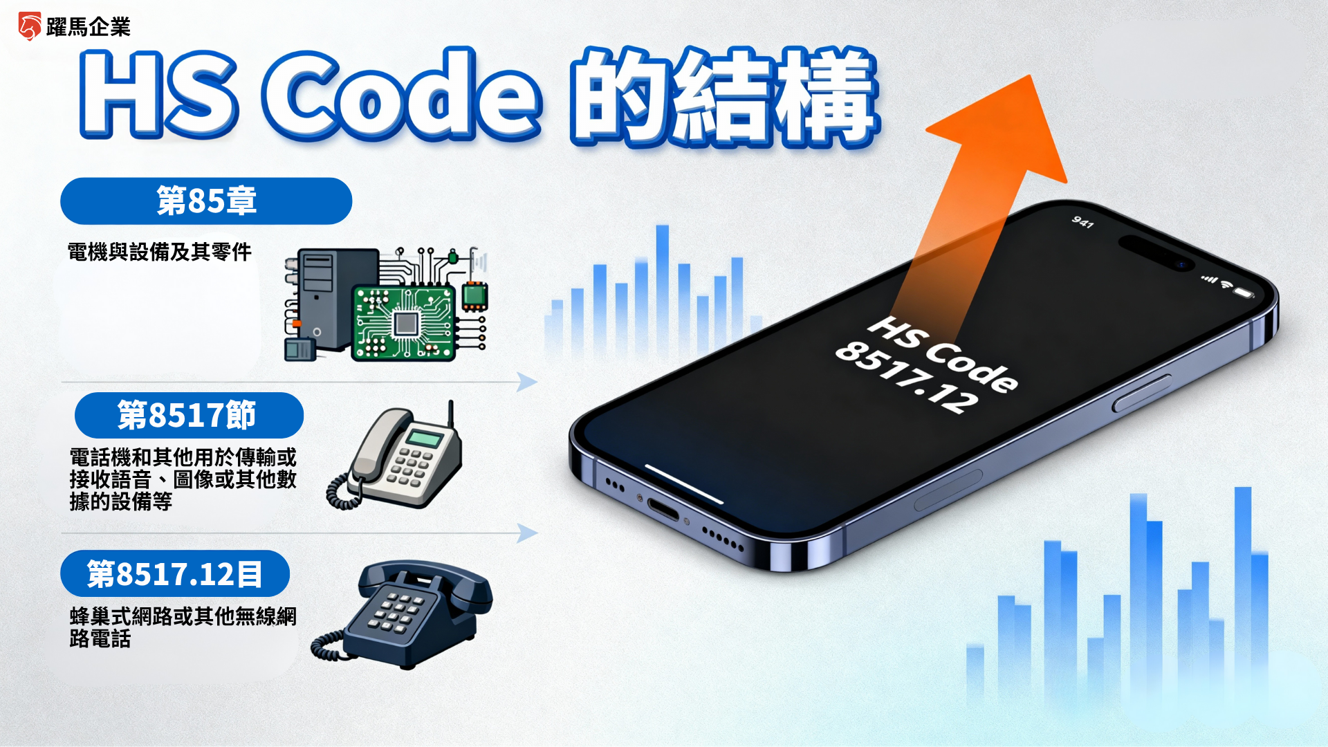 HS Code 結構圖片