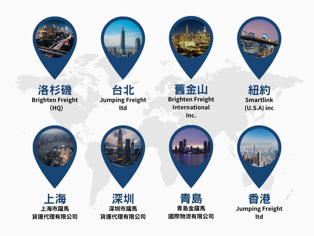 最新跨境電商物流模式，你值得信賴的物流夥伴